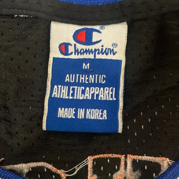 Champions Bugs Bunny #1 Tune Squad Jersey - Picture 3 of 7